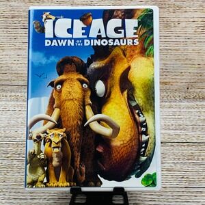 Ice Age Dawn: of the Dinosaurs [2009 DVD] Family Adventure Movie‎ Kids Film